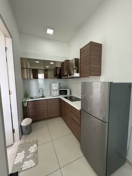 Service Residence for Sale at Sunway Geo Residence - Alex Low - Kitchen - PropertyGuru.com.my