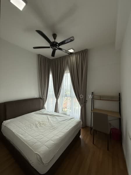 Service Residence for Sale at Sunway Geo Residence - Alex Low - Bedroom - PropertyGuru.com.my