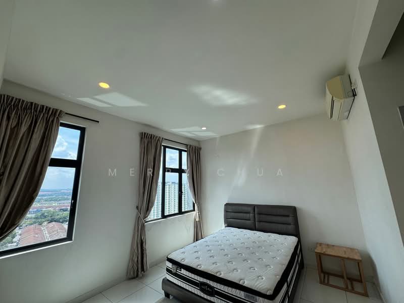 Service Residence for Rent at The Sky Executive Suites - Merry Chua - Bedroom - PropertyGuru.com.my