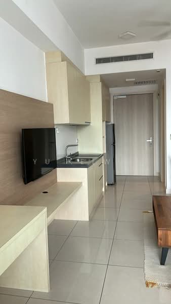 Servis Apartment untuk Disewa di Nadi Bangsar - Yu Kelwis - Kitchen - PropertyGuru.com.my