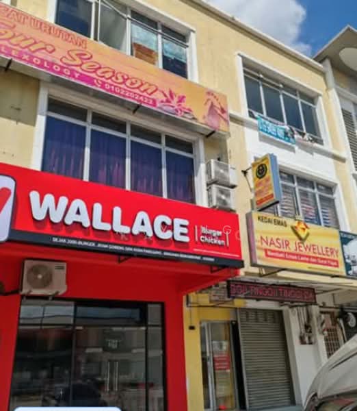 Shop for Sale in Taman Daya (Johor Bahru) - Kay Ng - Exterior - PropertyGuru.com.my