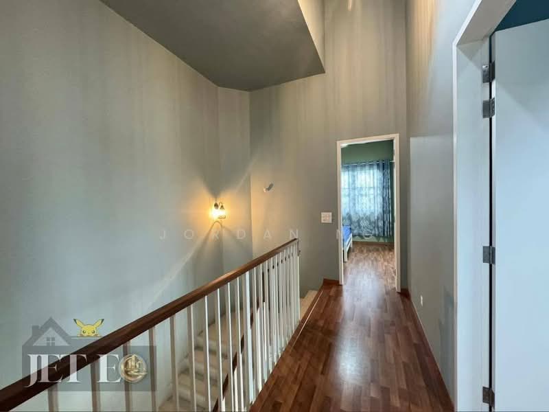 Semi-Detached House for Sale in Setia Alam (Selangor) - Jordan Ng - Corridor - PropertyGuru.com.my