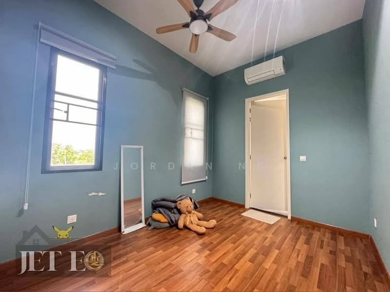Semi-Detached House for Sale in Setia Alam (Selangor) - Jordan Ng - Bedroom - PropertyGuru.com.my