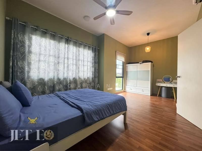 Semi-Detached House for Sale in Setia Alam (Selangor) - Jordan Ng - Bedroom - PropertyGuru.com.my