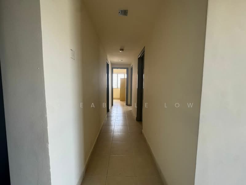 Condominium for Sale at Fortune Park (Suria Perdana) - Roseabelle Low - Corridor - PropertyGuru.com.my