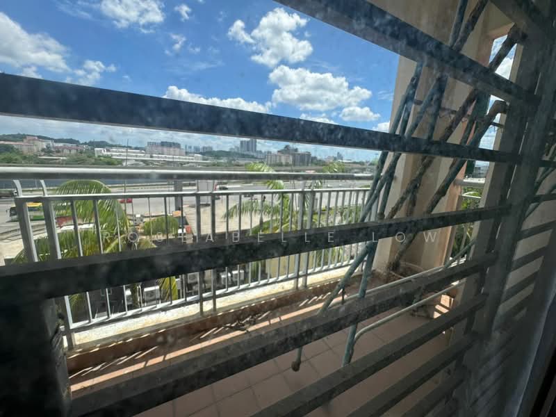 Condominium for Sale at Fortune Park (Suria Perdana) - Roseabelle Low - View - PropertyGuru.com.my