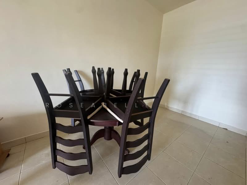 Condominium for Sale at Fortune Park (Suria Perdana) - Roseabelle Low - Dining Room - PropertyGuru.com.my