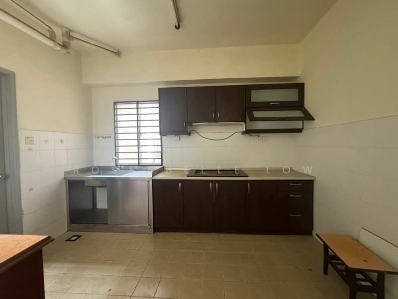 Condominium for Sale at Fortune Park (Suria Perdana) - Roseabelle Low - Kitchen - PropertyGuru.com.my
