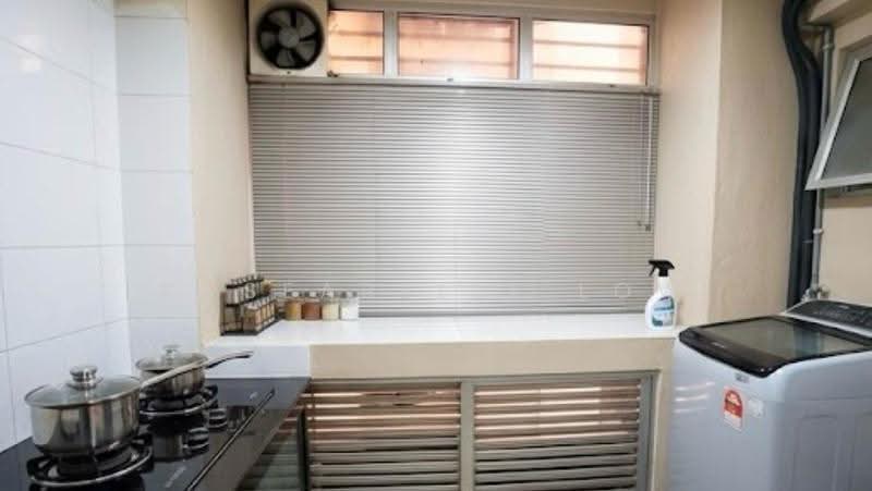 Kondominium untuk Dijual di Fortune Park (Suria Perdana) - Roseabelle Low - Kitchen - PropertyGuru.com.my