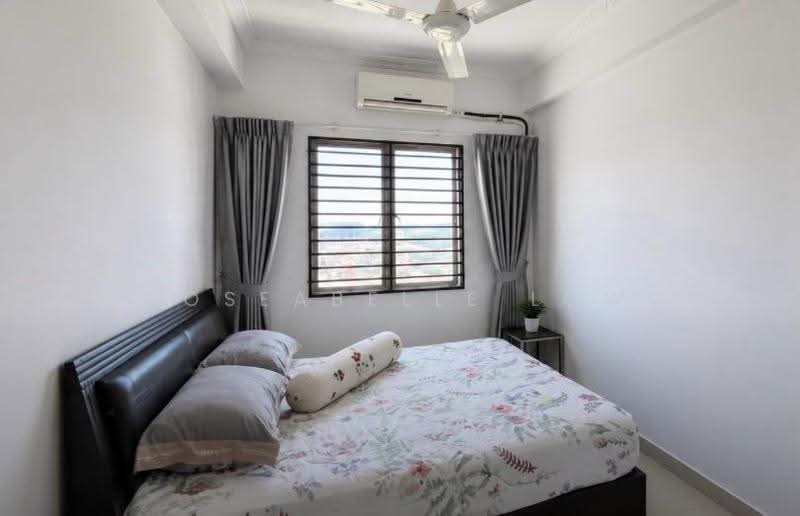 Kondominium untuk Dijual di Fortune Park (Suria Perdana) - Roseabelle Low - Bedroom - PropertyGuru.com.my