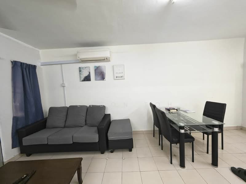 Pangsapuri untuk Disewa di Plaza Metro Prima - Jenson Toh - Living Room - PropertyGuru.com.my