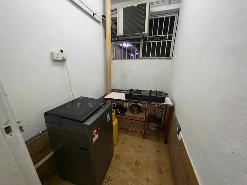 Pangsapuri untuk Disewa di Plaza Metro Prima - Jenson Toh - Balcony - PropertyGuru.com.my