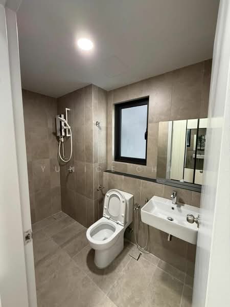 Condominium for Rent at KAIA Heights Equine - Yunice Chai - Bathroom - PropertyGuru.com.my
