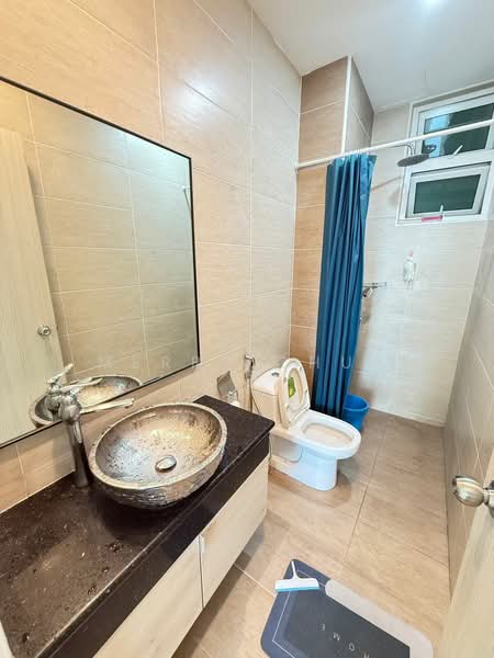 Pangsapuri untuk Disewa di Havona - Merry Chua - Bathroom - PropertyGuru.com.my