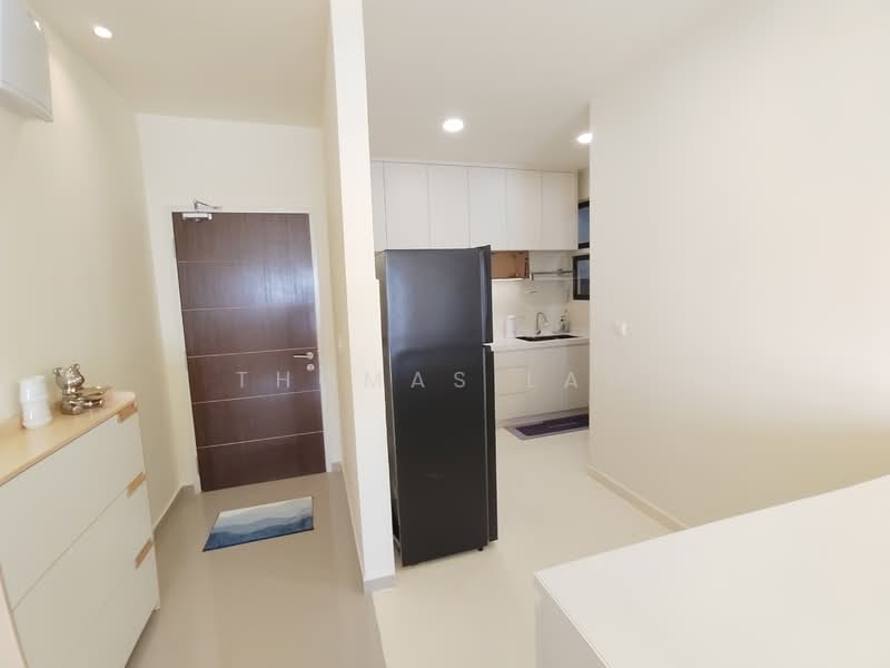 Condominium for Sale at Admiral Residences - Thomas Lam - Kitchen - PropertyGuru.com.my