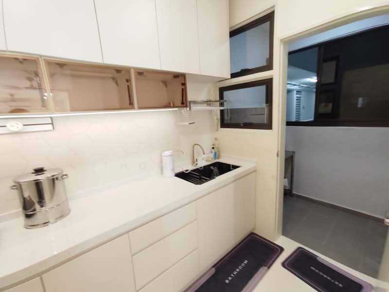 Condominium for Sale at Admiral Residences - Thomas Lam - Kitchen - PropertyGuru.com.my