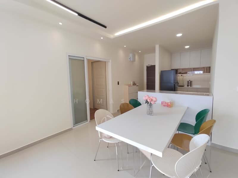 Condominium for Sale at Admiral Residences - Thomas Lam - Dining Room - PropertyGuru.com.my