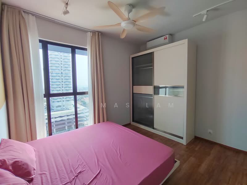 Condominium for Sale at Admiral Residences - Thomas Lam - Bedroom - PropertyGuru.com.my