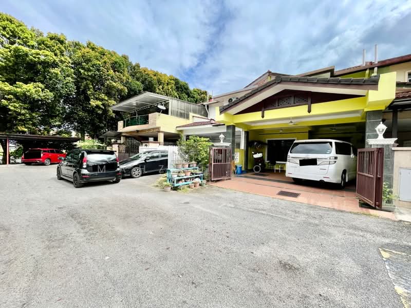 2-storey Terraced House for Sale in Seksyen 8 (Bangi) - Mahzah Mohd Rapiee - Exterior - PropertyGuru.com.my