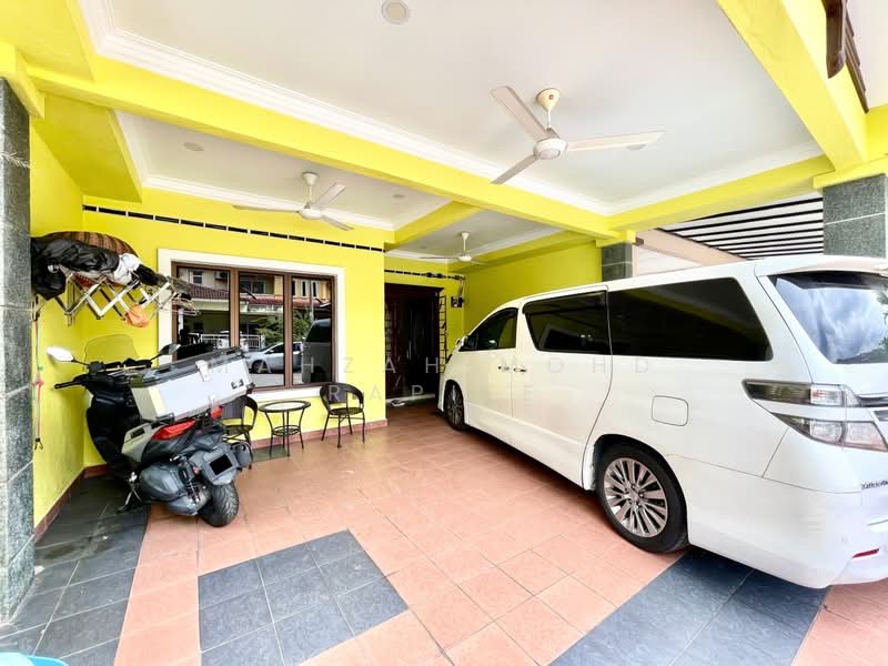 2-storey Terraced House for Sale in Seksyen 8 (Bangi) - Mahzah Mohd Rapiee - Exterior - PropertyGuru.com.my