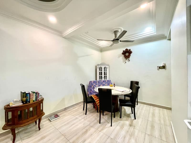 2-storey Terraced House for Sale in Seksyen 8 (Bangi) - Mahzah Mohd Rapiee - Dining Room - PropertyGuru.com.my