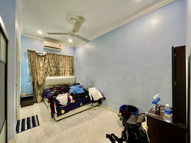 2-storey Terraced House for Sale in Seksyen 8 (Bangi) - Mahzah Mohd Rapiee - Bedroom - PropertyGuru.com.my