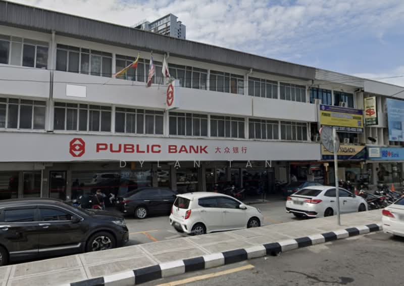 Shop for Rent in Setapak (Kuala Lumpur) - Dylan Tan - Exterior - PropertyGuru.com.my