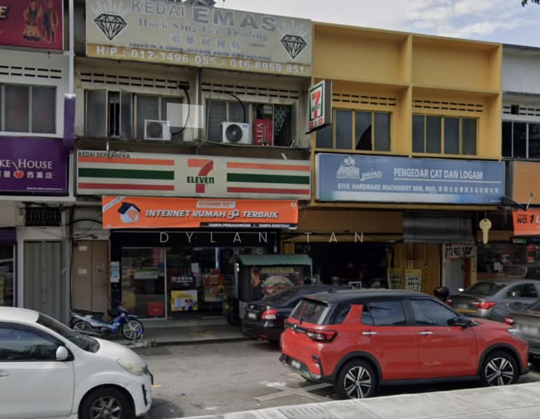 Shop for Rent in Setapak (Kuala Lumpur) - Dylan Tan - Exterior - PropertyGuru.com.my