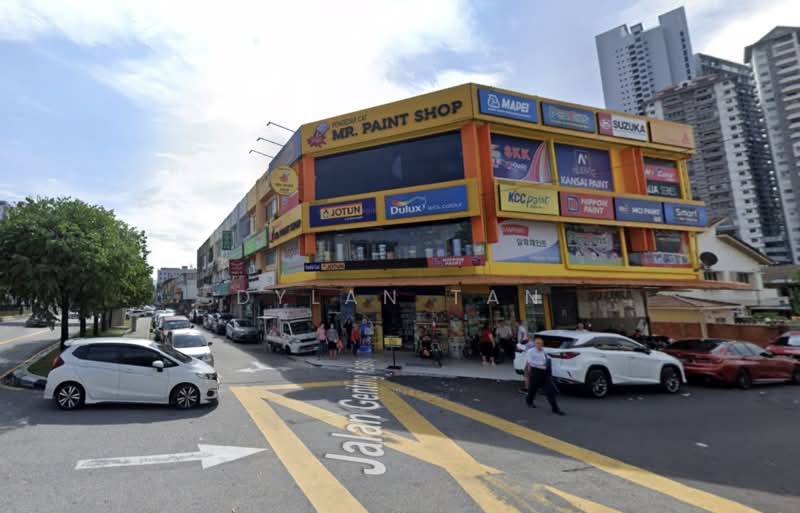 Shop for Rent in Setapak (Kuala Lumpur) - Dylan Tan - Exterior - PropertyGuru.com.my
