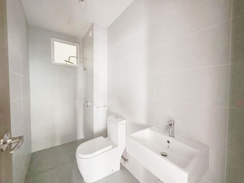 Service Residence for Rent at TRELLIS RESIDENCES - Bess Wong - Bathroom - PropertyGuru.com.my