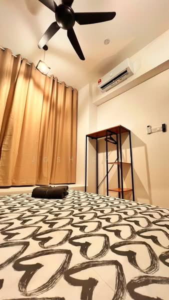 Service Residence for Rent at Aera Residence - Josh Chai - Bedroom - PropertyGuru.com.my