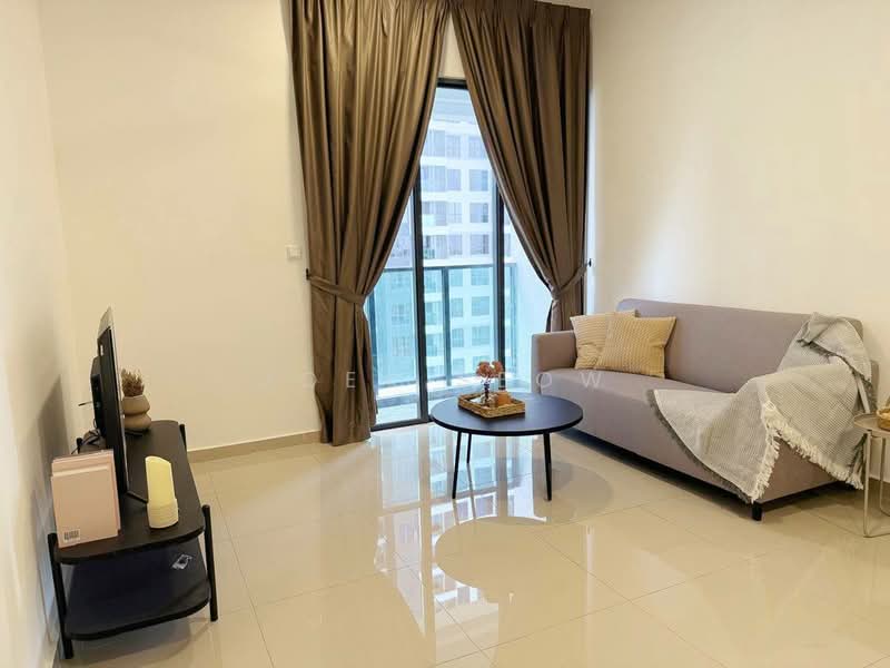 Servis Apartment untuk Disewa di Suria Garden - Joey Seow - Living Room - PropertyGuru.com.my