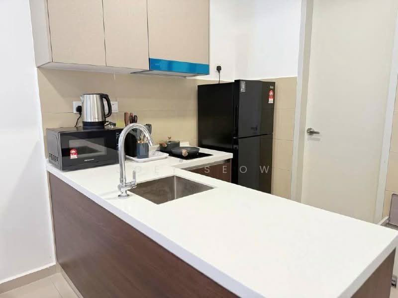 Servis Apartment untuk Disewa di Suria Garden - Joey Seow - Kitchen - PropertyGuru.com.my