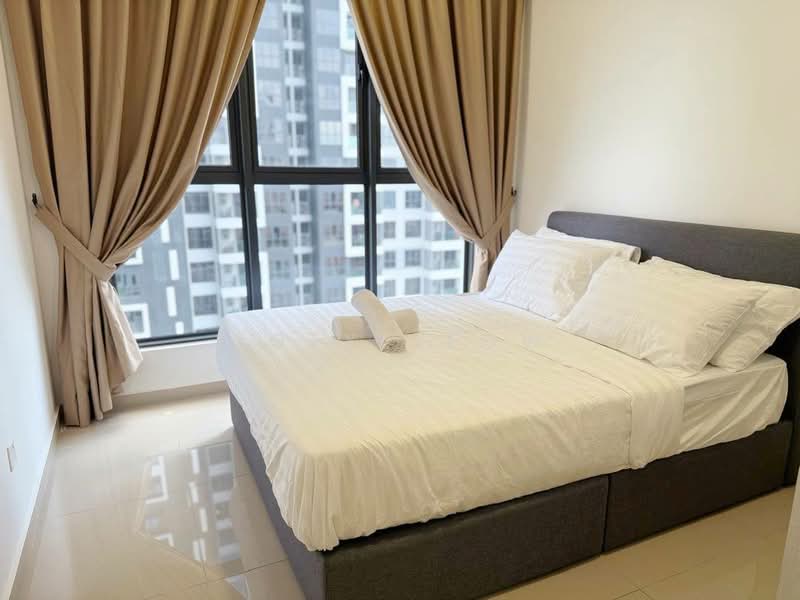Servis Apartment untuk Disewa di Suria Garden - Joey Seow - PropertyGuru.com.my