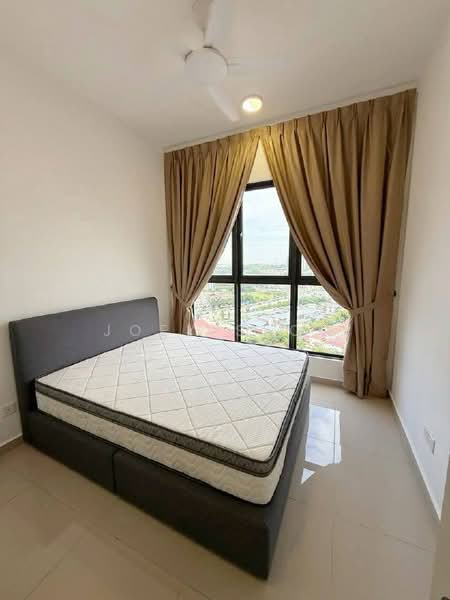Servis Apartment untuk Disewa di Suria Garden - Joey Seow - Bedroom - PropertyGuru.com.my