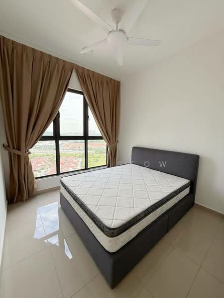 Servis Apartment untuk Disewa di Suria Garden - Joey Seow - Bedroom - PropertyGuru.com.my