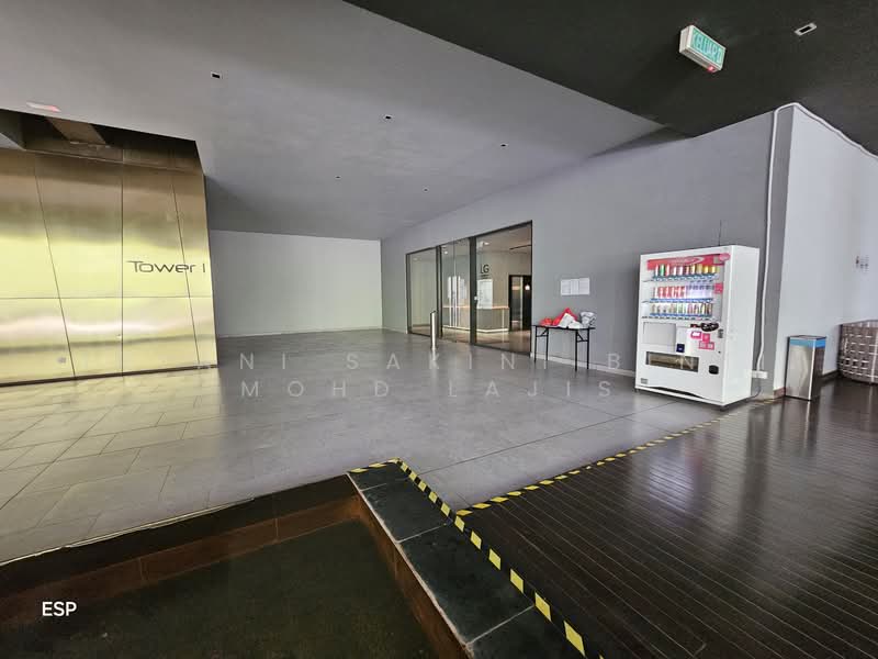 Service Residence for Sale at Eclipse Residence @ Pan'gaea - Iryani Sakini Binti Mohd Lajis - Lobby - PropertyGuru.com.my