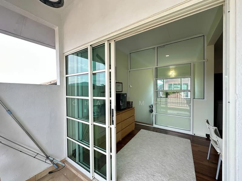 Bungalow for Sale in Ampang Jaya (Ampang) - ChaoLim . - Balcony - PropertyGuru.com.my