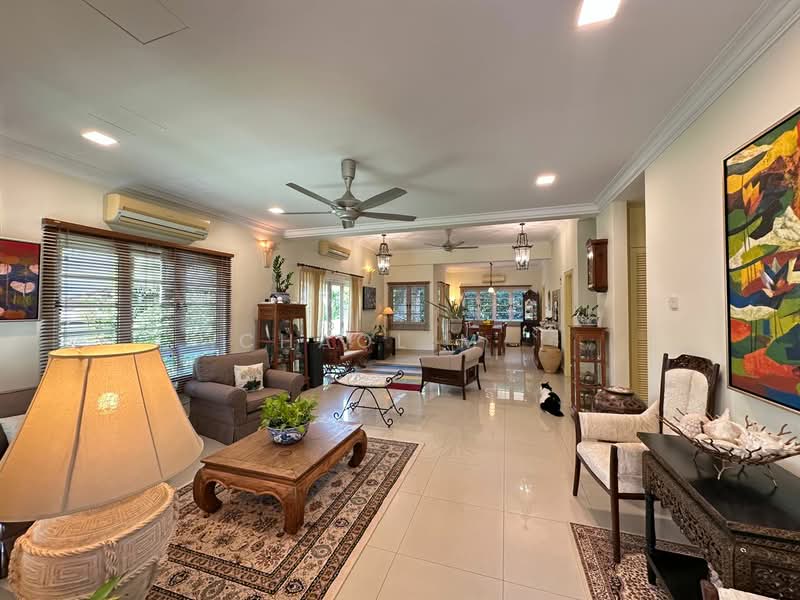 Bungalow for Sale in Ampang Jaya (Ampang) - ChaoLim . - Living Room - PropertyGuru.com.my