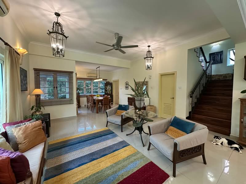 Bungalow for Sale in Ampang Jaya (Ampang) - ChaoLim . - Living Room - PropertyGuru.com.my