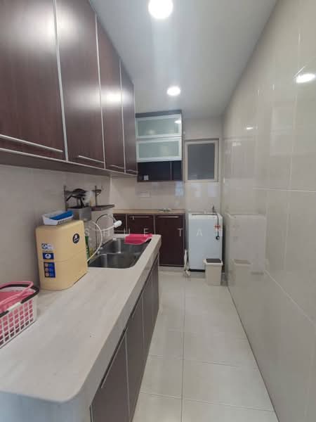 Semi-Detached House for Rent in Setia Impian (Setia Alam) - Shue Tan - Kitchen - PropertyGuru.com.my