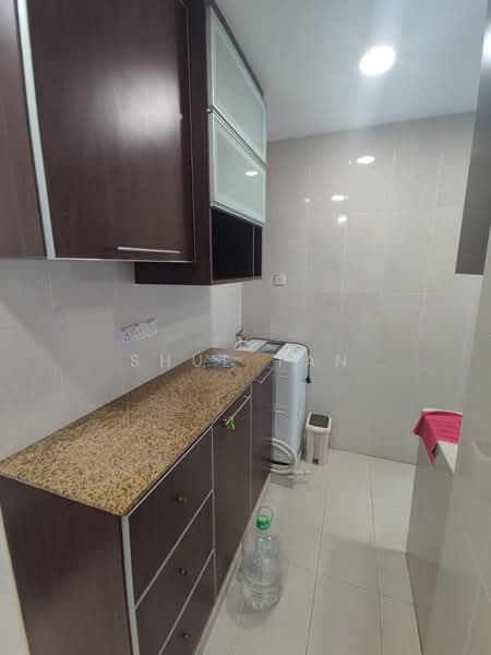 Semi-Detached House for Rent in Setia Impian (Setia Alam) - Shue Tan - Kitchen - PropertyGuru.com.my