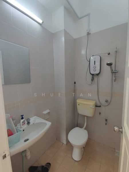 Semi-Detached House for Rent in Setia Impian (Setia Alam) - Shue Tan - Bathroom - PropertyGuru.com.my