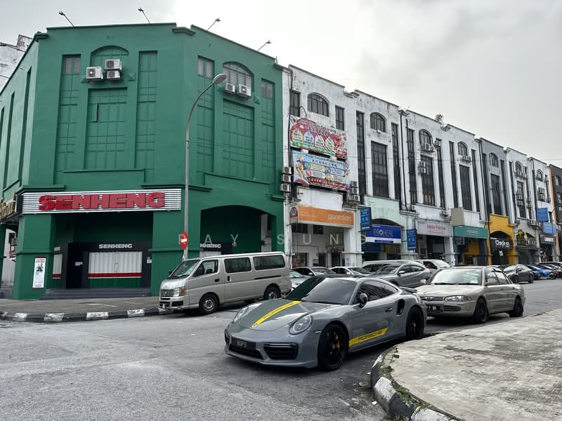 Shop / Office for Sale in Kuchai Entrepreneurs Park (Kuchai Lama) - Ray Sung - PropertyGuru.com.my