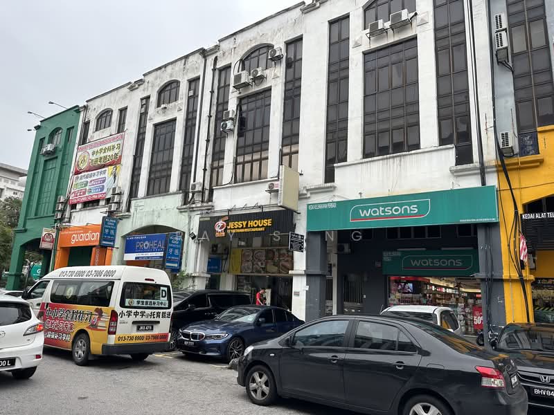 Shop / Office for Sale in Kuchai Entrepreneurs Park (Kuchai Lama) - Ray Sung - Exterior - PropertyGuru.com.my