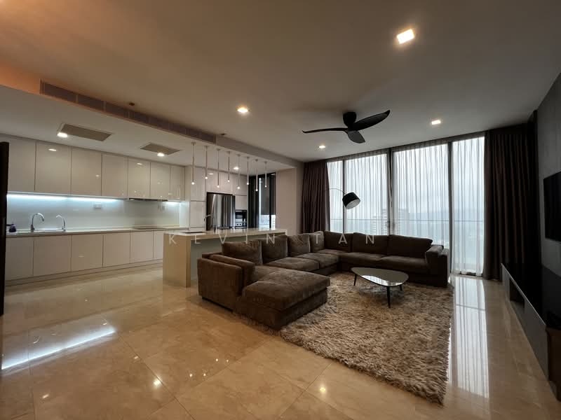 Service Residence for Sale at Ken Bangsar - Kevin Tan - Living Room - PropertyGuru.com.my