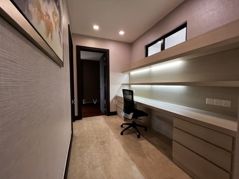 Service Residence for Sale at Ken Bangsar - Kevin Tan - Study - PropertyGuru.com.my