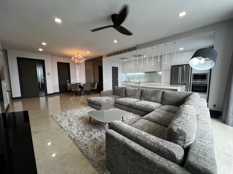 Service Residence for Sale at Ken Bangsar - Kevin Tan - Living Room - PropertyGuru.com.my