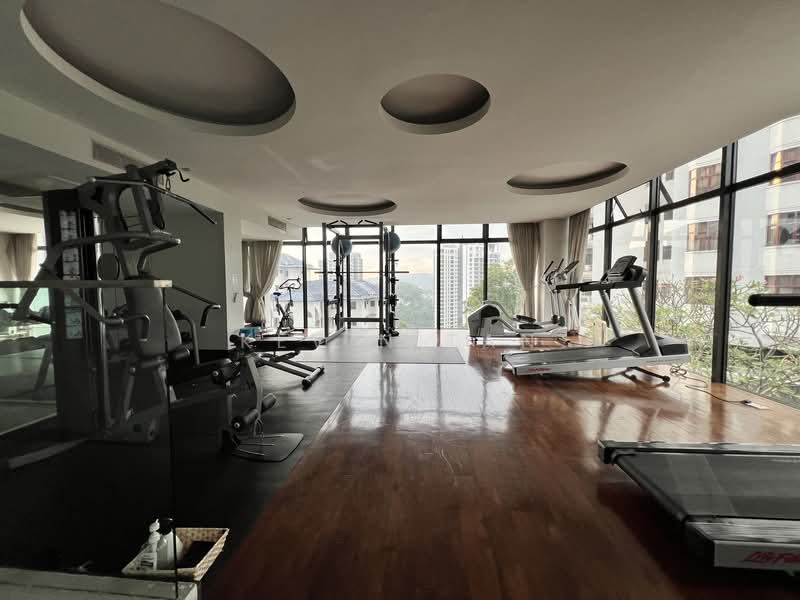 Service Residence for Sale at Ken Bangsar - Kevin Tan - Gym - PropertyGuru.com.my