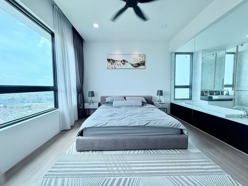Kondominium untuk Dijual di The Marina View - Jeny Loo - Bedroom - PropertyGuru.com.my